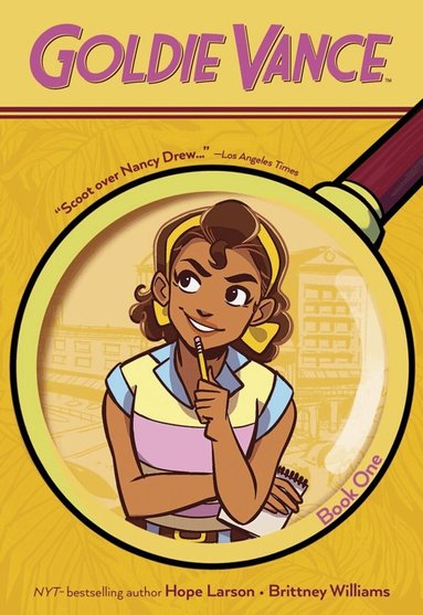 Hope Larson - Goldie Vance Book One, Häftad