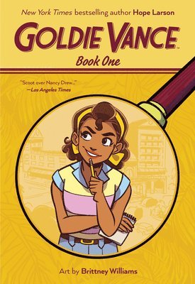 Goldie Vance Book One