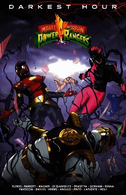 Mighty Morphin Power Rangers: Darkest Hour