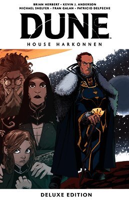 Dune: House Harkonnen Deluxe Edition