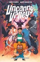 Uncanny Valley Complete Collection