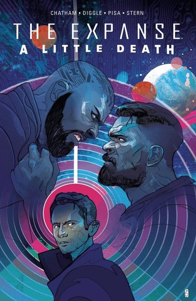 Andy Diggle, Wes Chatham - Expanse: A Little Death, Häftad
