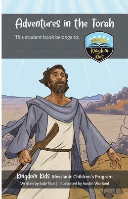 bokomslag Adventures in the Torah Student Book