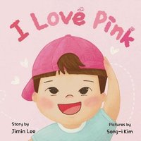 bokomslag I Love Pink