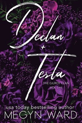 Declan + Tesla 1