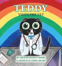 bokomslag Teddy Visits The Vet - Hardcover