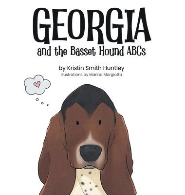 bokomslag Georgia and the Basset Hound ABCs