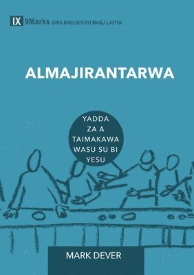 bokomslag Discipling / ALMAJIRANTARWA (Hausa)
