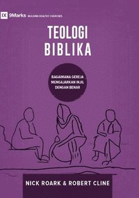 bokomslag TEOLOGI BIBLIKA (Biblical Theology) (Indonesian)