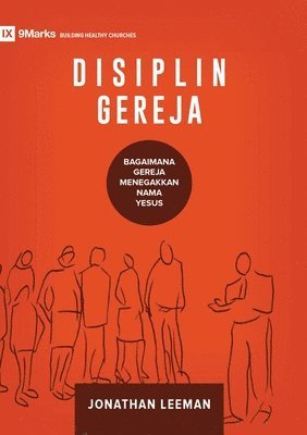 bokomslag Church Discipline / Disiplin Gereja