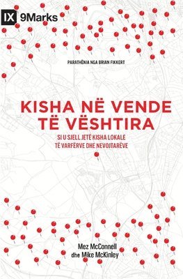 Church in Hard Places / Kisha n vende t vshtira 1