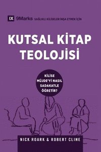 bokomslag Kutsal Kitap Teolojisi (Biblical Theology) (Turkish)