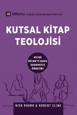 bokomslag Biblical Theology / Kutsal Kitap Teolojisi