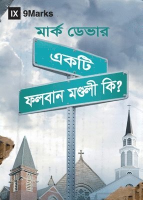bokomslag What Is a Healthy Church? (Hindu Bengali)
