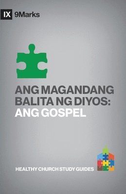 bokomslag God's Good News / Ang Magandang Balita ng Diyos (Taglish)