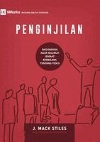 J Mack Stiles - Evangelism / Penginjilan, Häftad