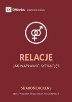Sharon Dickens - Relationships / Relacje, Häftad