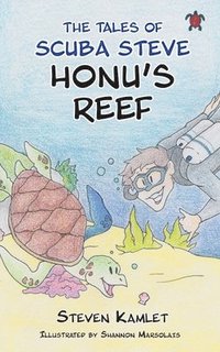 bokomslag Honu's Reef