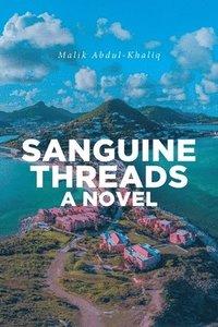 bokomslag Sanguine Threads A Novel