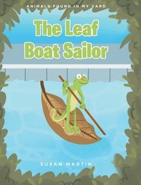 bokomslag The Leaf Boat Sailor