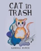 bokomslag Cat in Trash