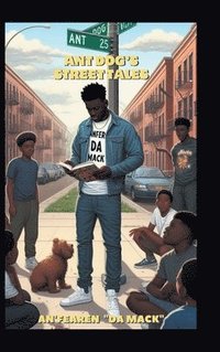 bokomslag Ant Dog's Street Tales