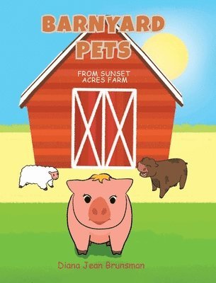 Barnyard Pets 1