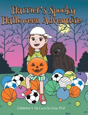 Harriet's Spooky Halloween Adventure 1