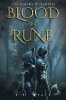 bokomslag Blood and Rune