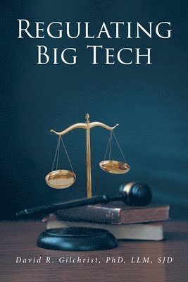 bokomslag Regulating Big Tech