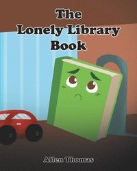 bokomslag The Lonely Library Book