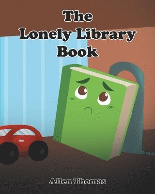 Lonely Library Book