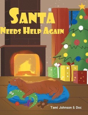 bokomslag Santa Needs Help Again