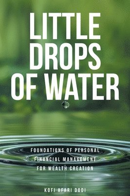 Little Drops of Water 1