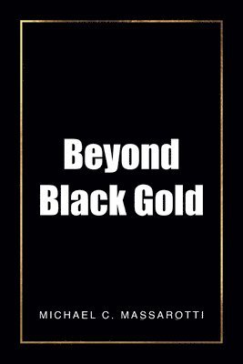 bokomslag Beyond Black Gold