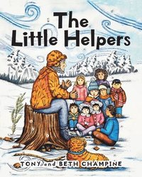 bokomslag The Little Helpers