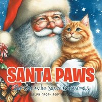 bokomslag Santa Paws