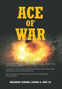 bokomslag Ace of War