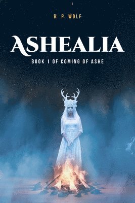 bokomslag Ashealia