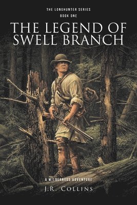 bokomslag The Legend of Swell Branch