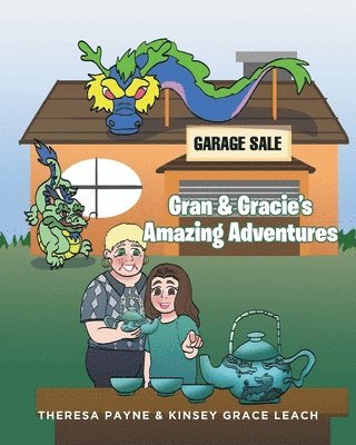 bokomslag Gran and Gracie's Amazing Adventures