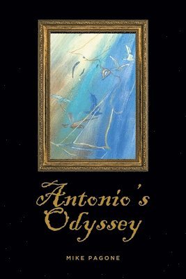 bokomslag Antonio's Odyssey