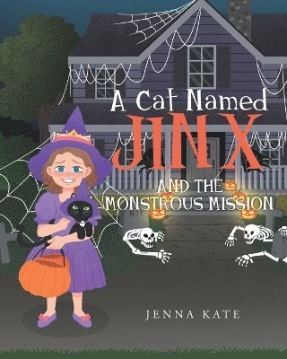 A Cat Named Jinx 1