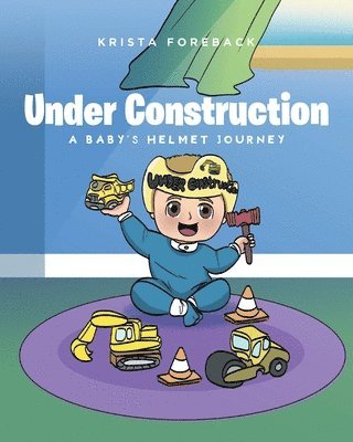 Krista Foreback, Foreback,Krista, - Under Construction, Häftad