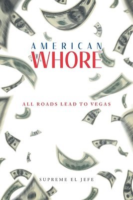 bokomslag American Whore