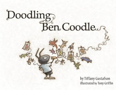 bokomslag Doodling Ben Coodle