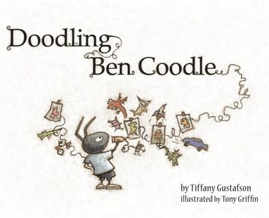 bokomslag Doodling Ben Coodle