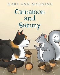 bokomslag Cinnamon and Sammy