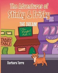 bokomslag Adventures of Stinky and Frisky