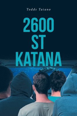 bokomslag 2600 ST Katana